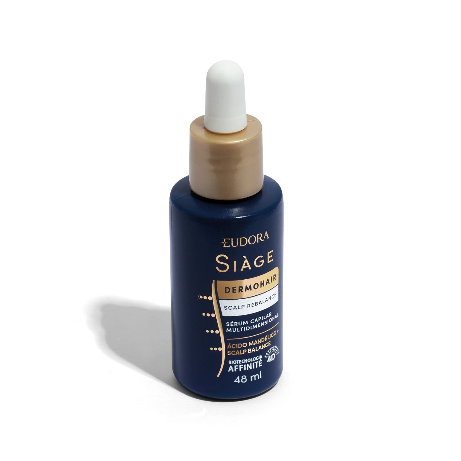 Sérum Capilar Multidimensional Siàge Dermo Hair Scalp Rebalance 48ml
