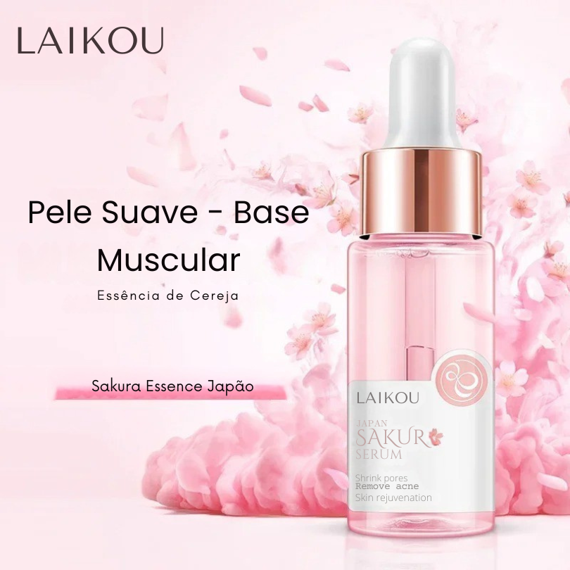 Sérum Rejuvenescedor Neo Sakura Advanced Care Collection 17ml