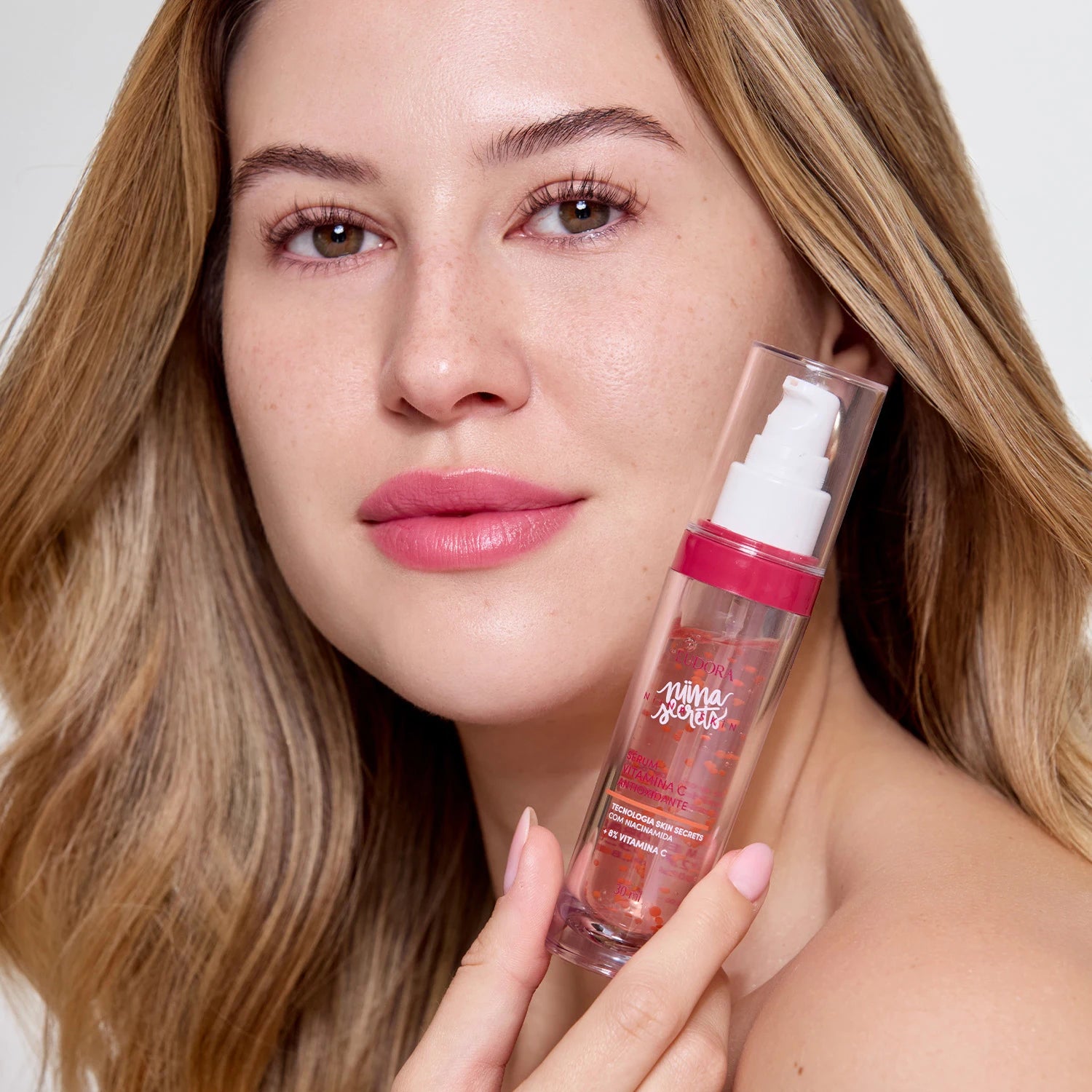 Sérum Antioxidante Vitamina C Niina Skin 30ml